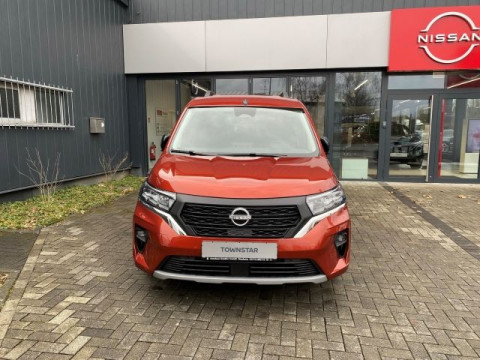 Ansicht 2 - Neuwagen Fahrzeug, Modell Townstar der Marke Nissan von Verkäufer Autohaus Schäfer GmbH