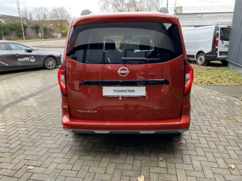 Ansicht 4 - Neuwagen Fahrzeug, Modell Townstar der Marke Nissan von Verkäufer Autohaus Schäfer GmbH