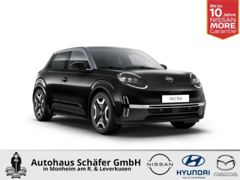 Ansicht 1 - Neuwagen Fahrzeug, Modell Micra der Marke Nissan von Verkäufer Autohaus Schäfer GmbH