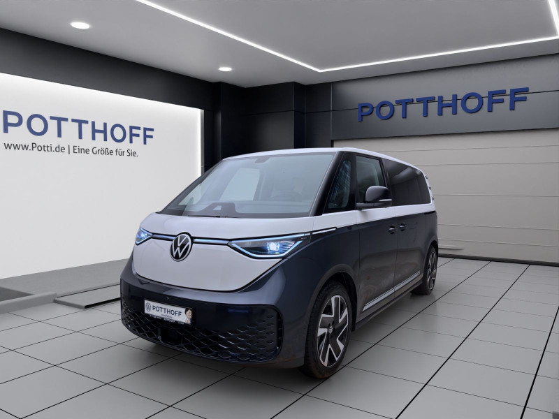 Bild 0: Volkswagen ID Buzz Pro Lang 75 Jahre Sofort Verfügbar