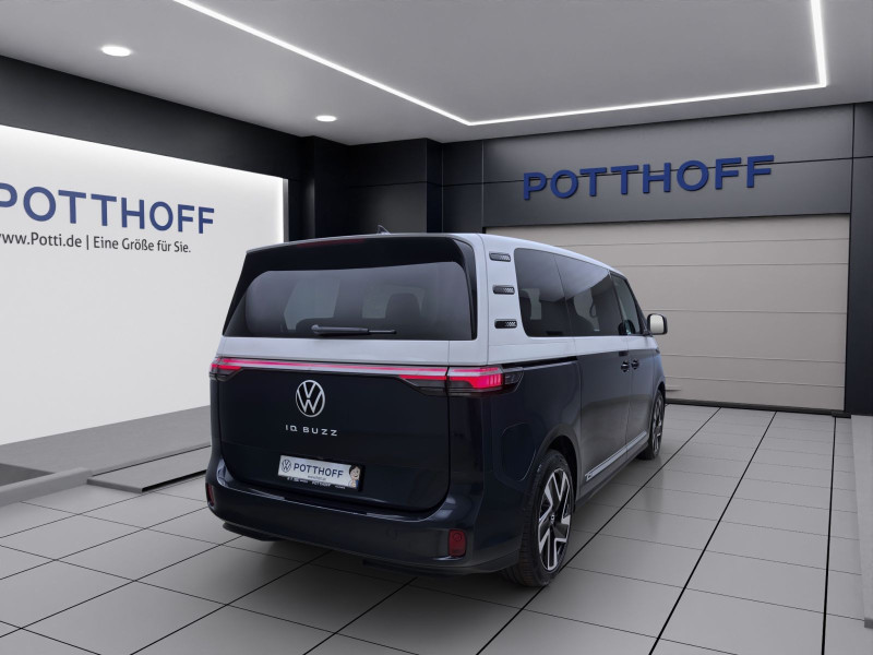 Bild 4: Volkswagen ID Buzz Pro Lang 75 Jahre Sofort Verfügbar