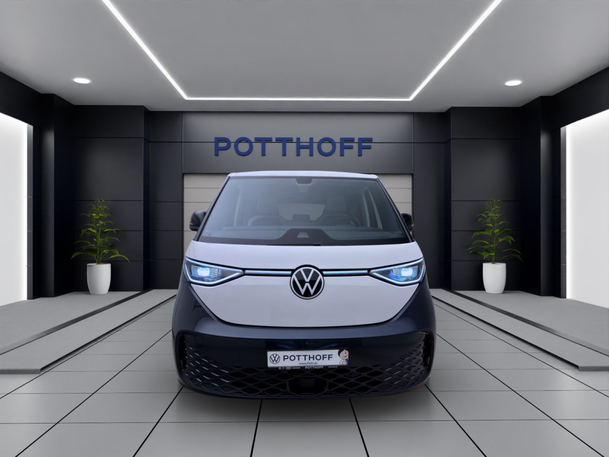 Thumb 6: Volkswagen ID Buzz Pro Lang 75 Jahre Sofort Verfügbar