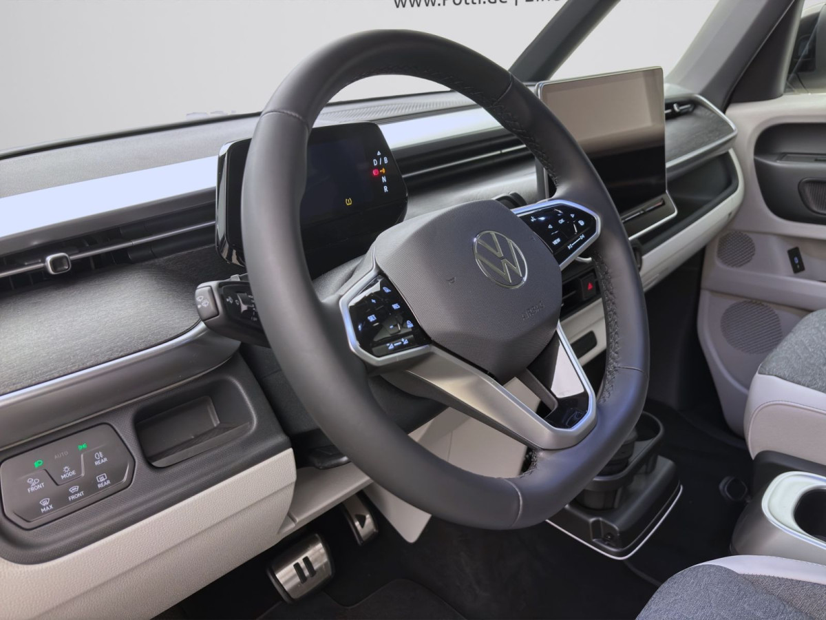 Thumb 10: Volkswagen ID Buzz Pro Lang 75 Jahre Sofort Verfügbar