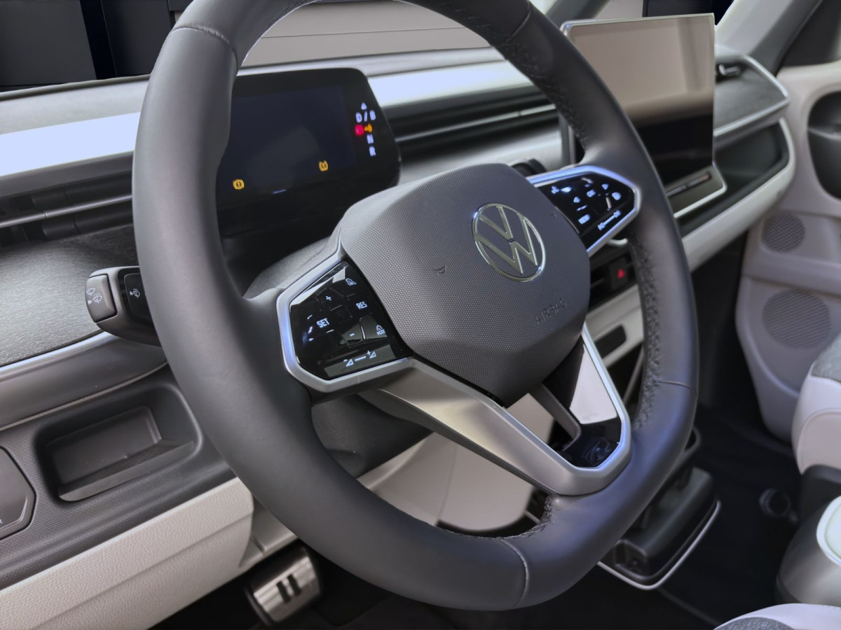 Thumb 11: Volkswagen ID Buzz Pro Lang 75 Jahre Sofort Verfügbar