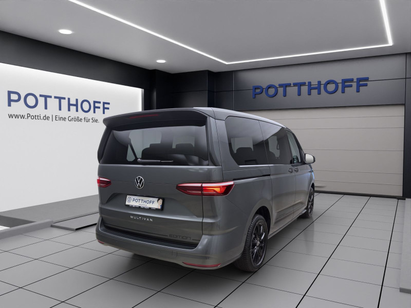 Bild 4: Volkswagen T7 Multivan Edition 2,0 TDI Sofort Verfügbar