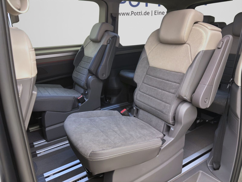 Bild 14: Volkswagen T7 Multivan Edition 2,0 TDI Sofort Verfügbar