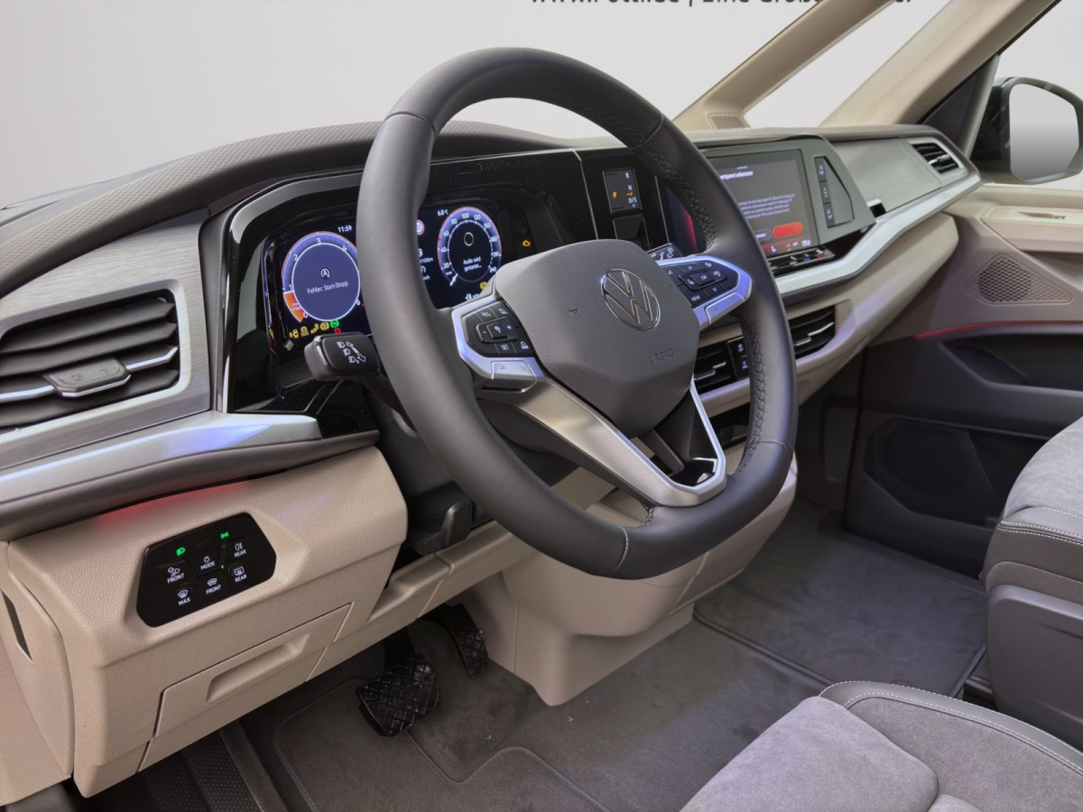 Thumb 10: Volkswagen T7 Multivan Edition 2,0 TDI Sofort Verfügbar