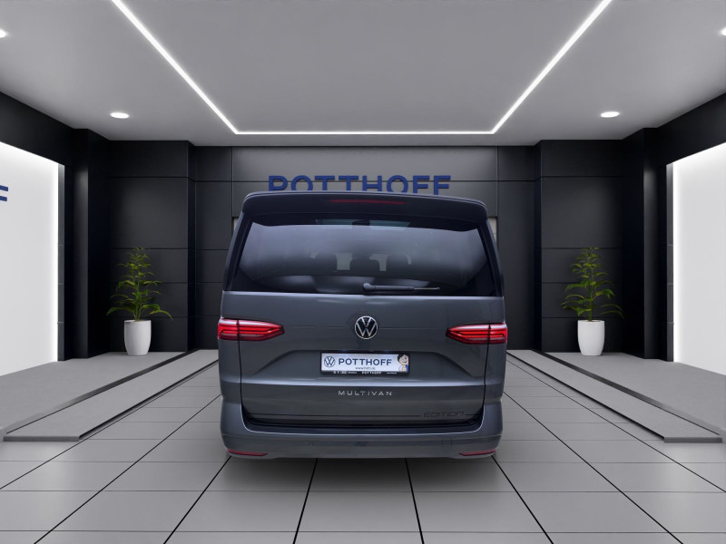 Bild 2: Volkswagen T7 Multivan Edition 8-Sitzer Lang 2,0 TDI Sofort Verfügbar
