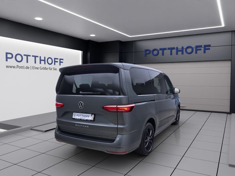 Bild 4: Volkswagen T7 Multivan Edition 8-Sitzer Lang 2,0 TDI Sofort Verfügbar