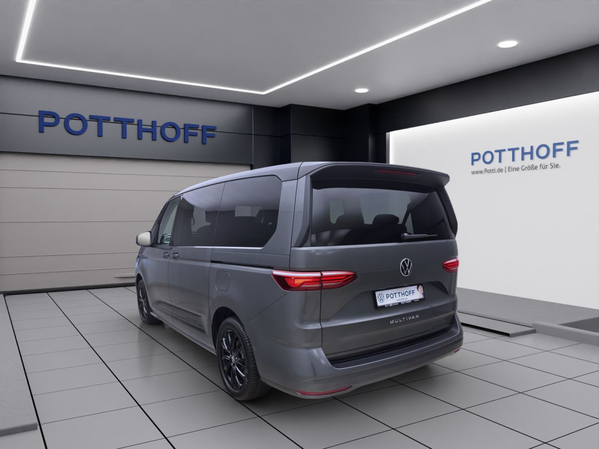 Thumb 1: Volkswagen T7 Multivan Edition 8-Sitzer Lang 2,0 TDI Sofort Verfügbar