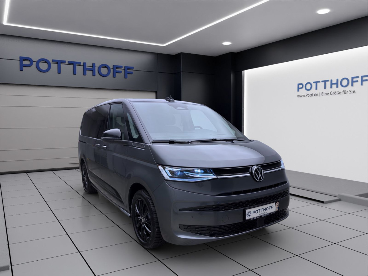 Thumb 5: Volkswagen T7 Multivan Edition 8-Sitzer Lang 2,0 TDI Sofort Verfügbar