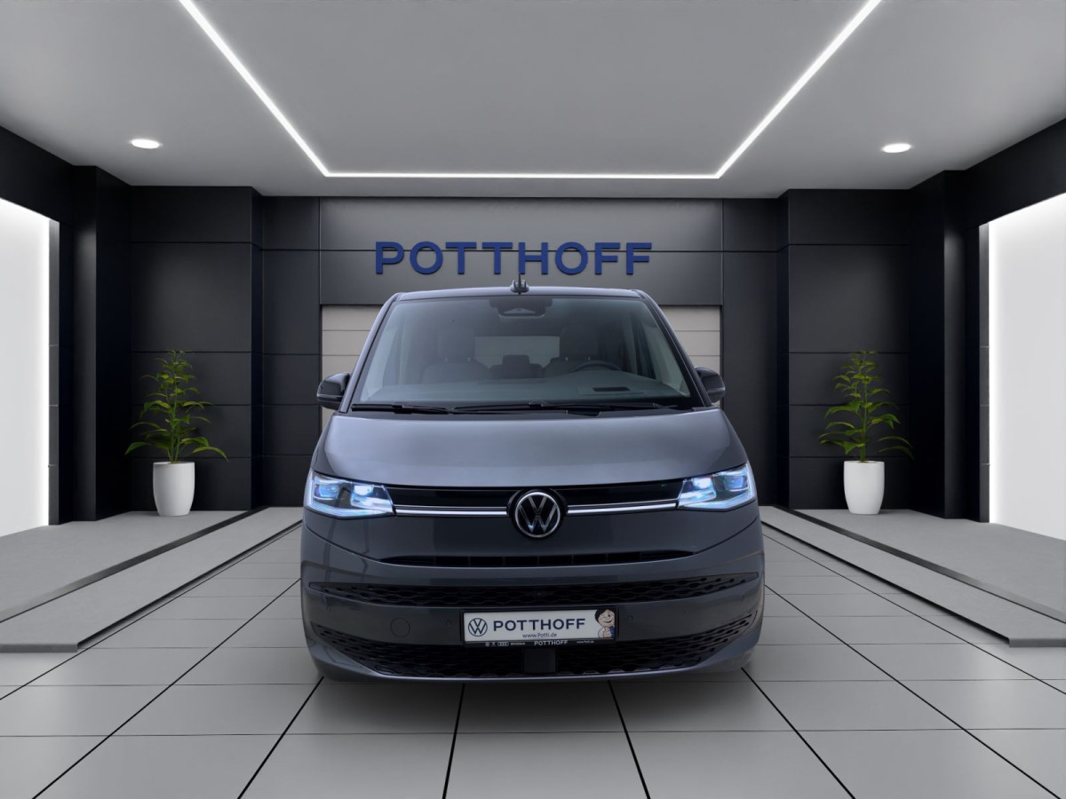 Thumb 6: Volkswagen T7 Multivan Edition 8-Sitzer Lang 2,0 TDI Sofort Verfügbar
