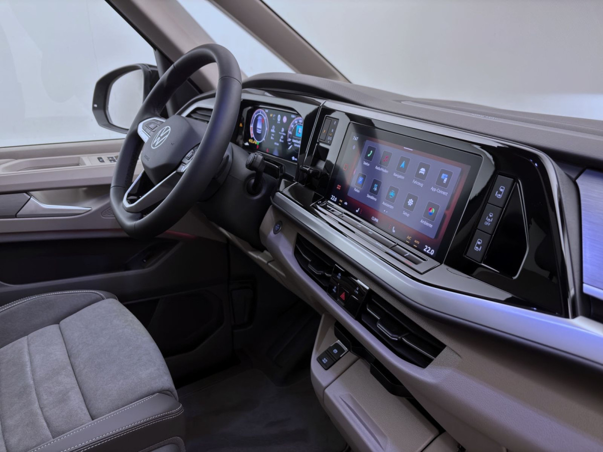 Thumb 19: Volkswagen T7 Multivan Edition 8-Sitzer Lang 2,0 TDI Sofort Verfügbar