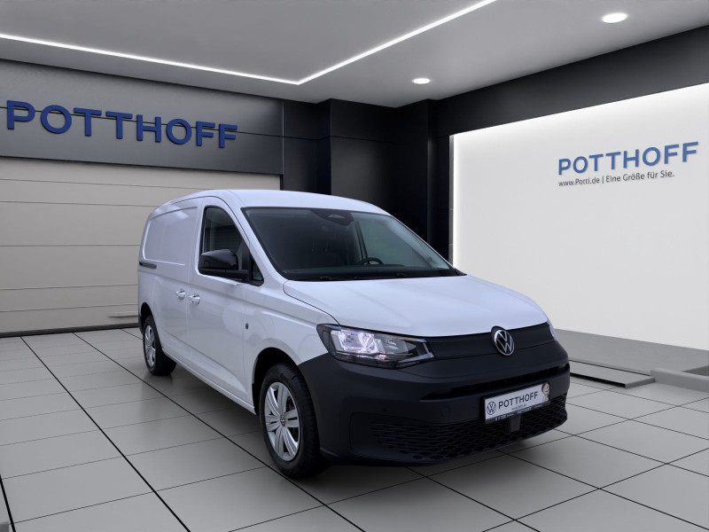 Bild 5: Volkswagen Caddy Maxi Cargo 2,0 DSG TDI Sofort Verfügbar