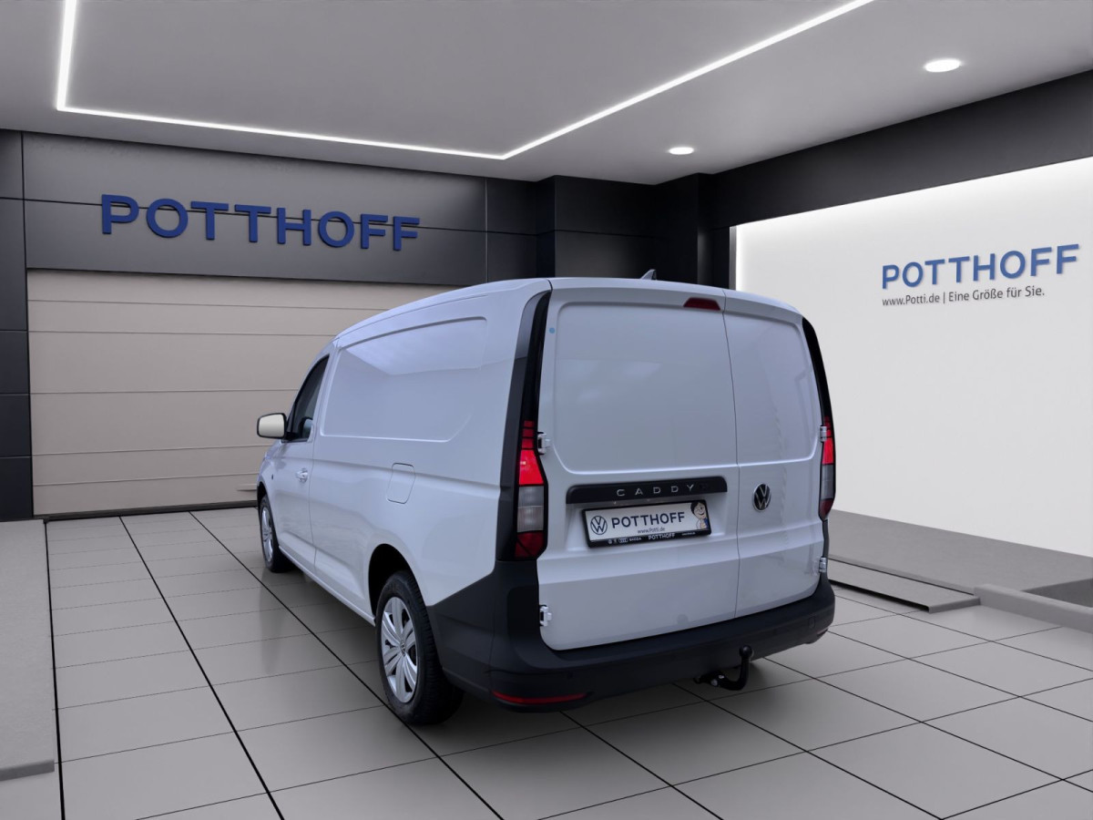 Thumb 1: Volkswagen Caddy Maxi Cargo 2,0 DSG TDI Sofort Verfügbar