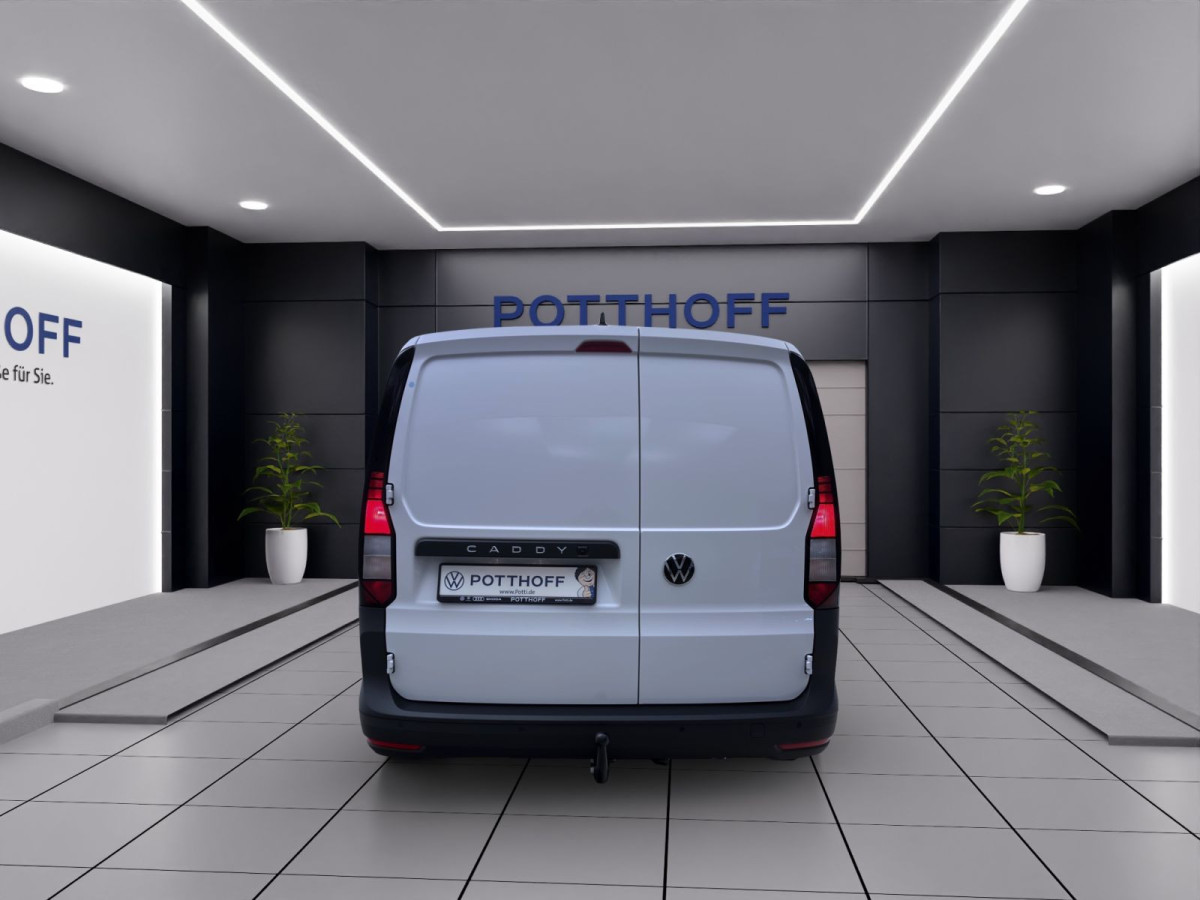 Thumb 2: Volkswagen Caddy Maxi Cargo 2,0 DSG TDI Sofort Verfügbar