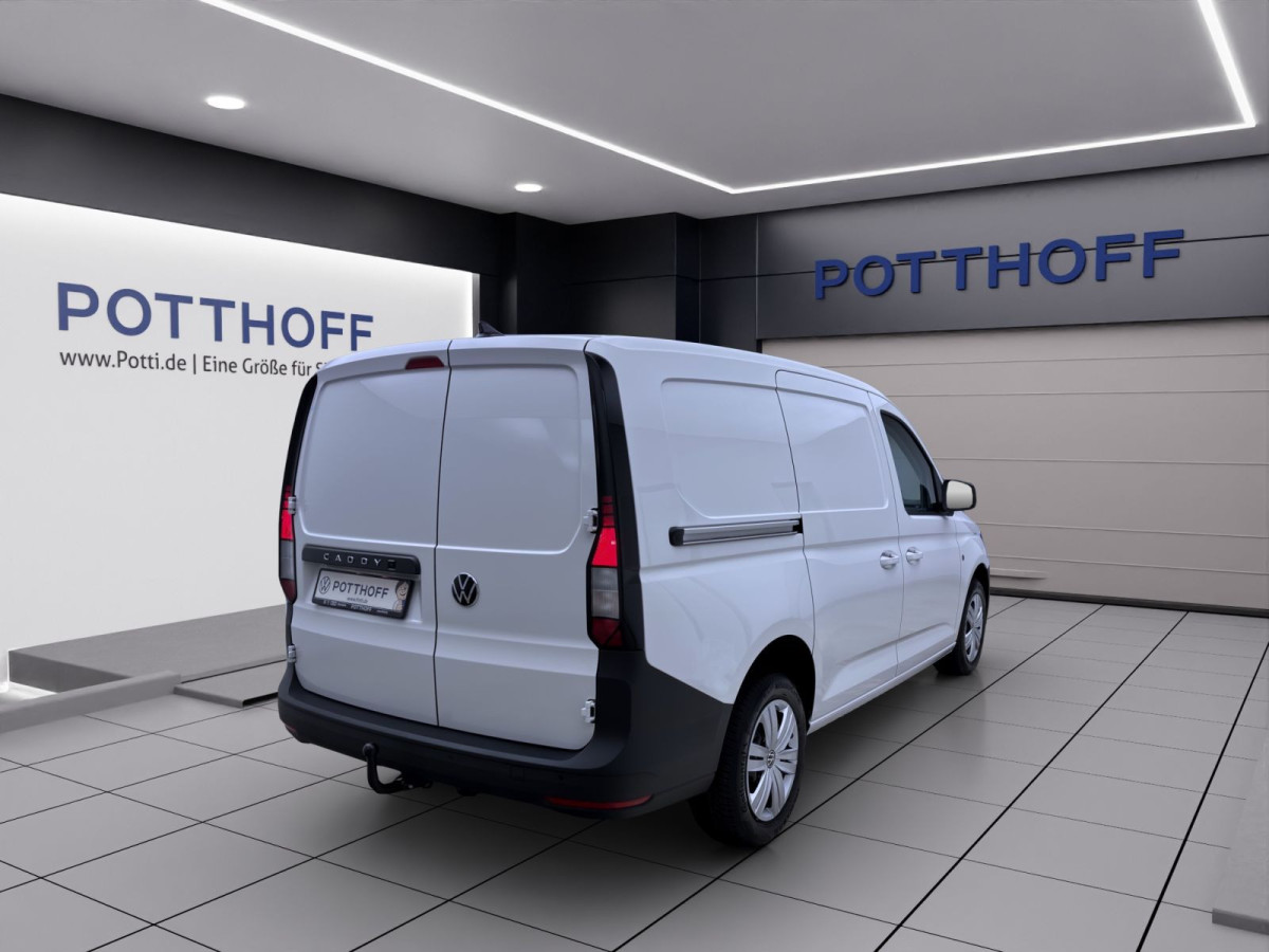 Thumb 4: Volkswagen Caddy Maxi Cargo 2,0 DSG TDI Sofort Verfügbar