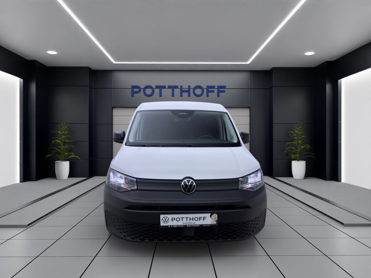 Thumb 6: Volkswagen Caddy Maxi Cargo 2,0 DSG TDI Sofort Verfügbar