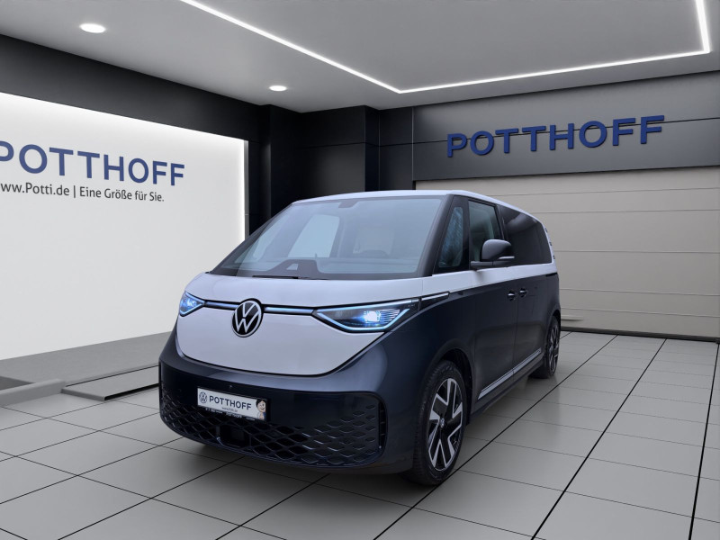 Bild 0: Volkswagen ID Buzz Pro Lang 75 Jahre Sofort Verfügbar