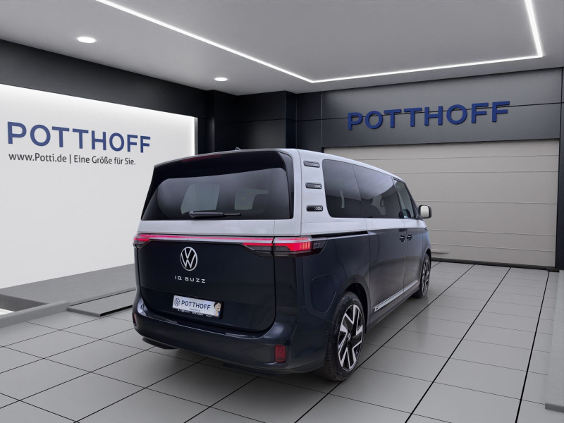 Bild 4: Volkswagen ID Buzz Pro Lang 75 Jahre Sofort Verfügbar