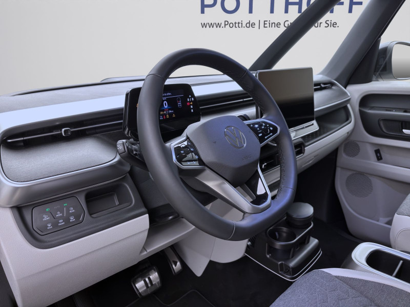 Bild 12: Volkswagen ID Buzz Pro Lang 75 Jahre Sofort Verfügbar