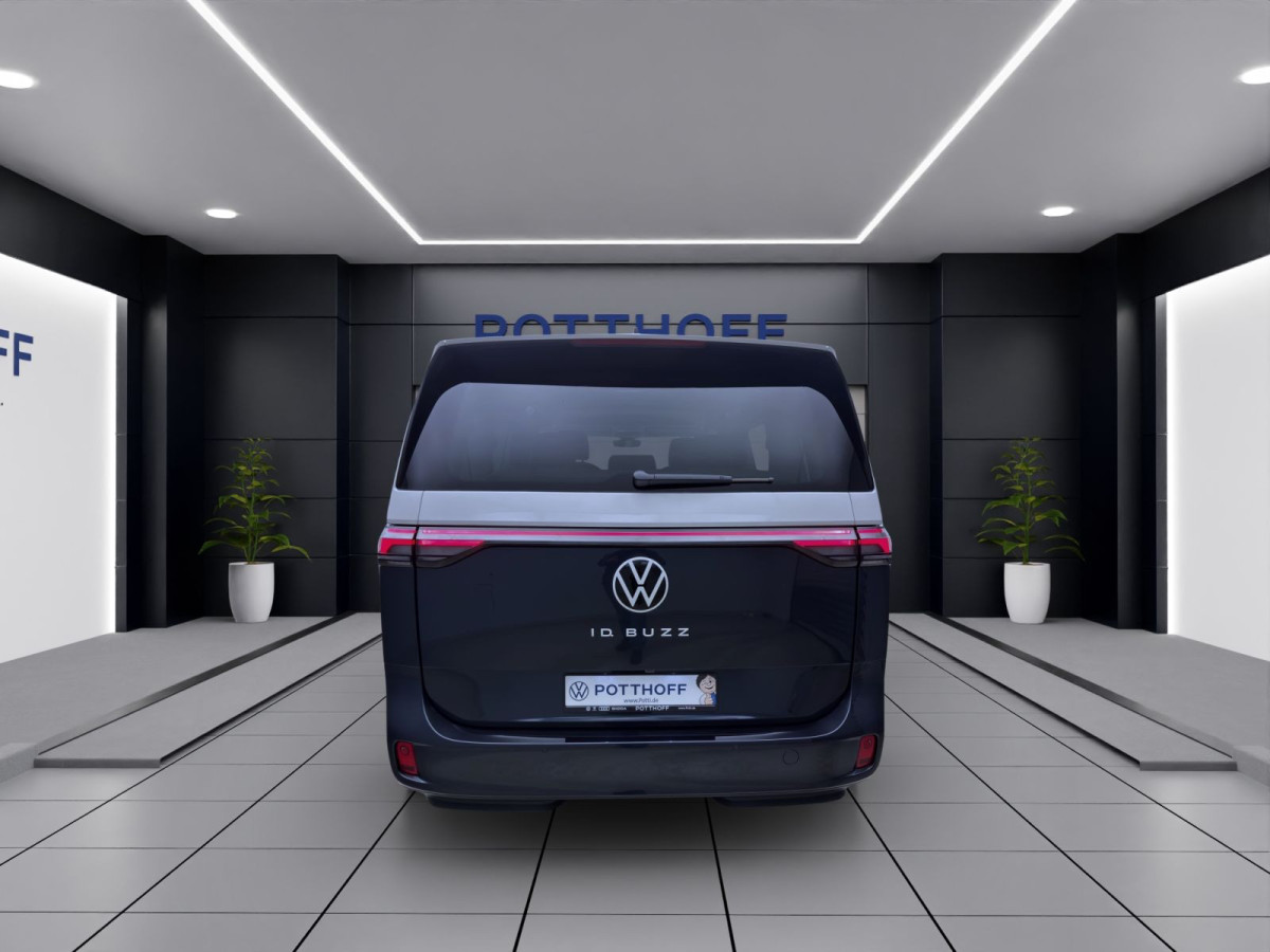 Thumb 2: Volkswagen ID Buzz Pro Lang 75 Jahre Sofort Verfügbar