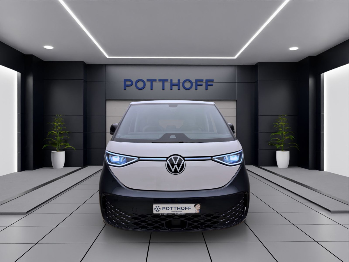 Thumb 6: Volkswagen ID Buzz Pro Lang 75 Jahre Sofort Verfügbar