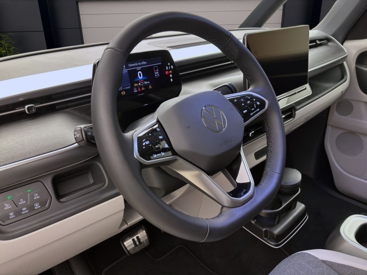 Thumb 10: Volkswagen ID Buzz Pro Lang 75 Jahre Sofort Verfügbar