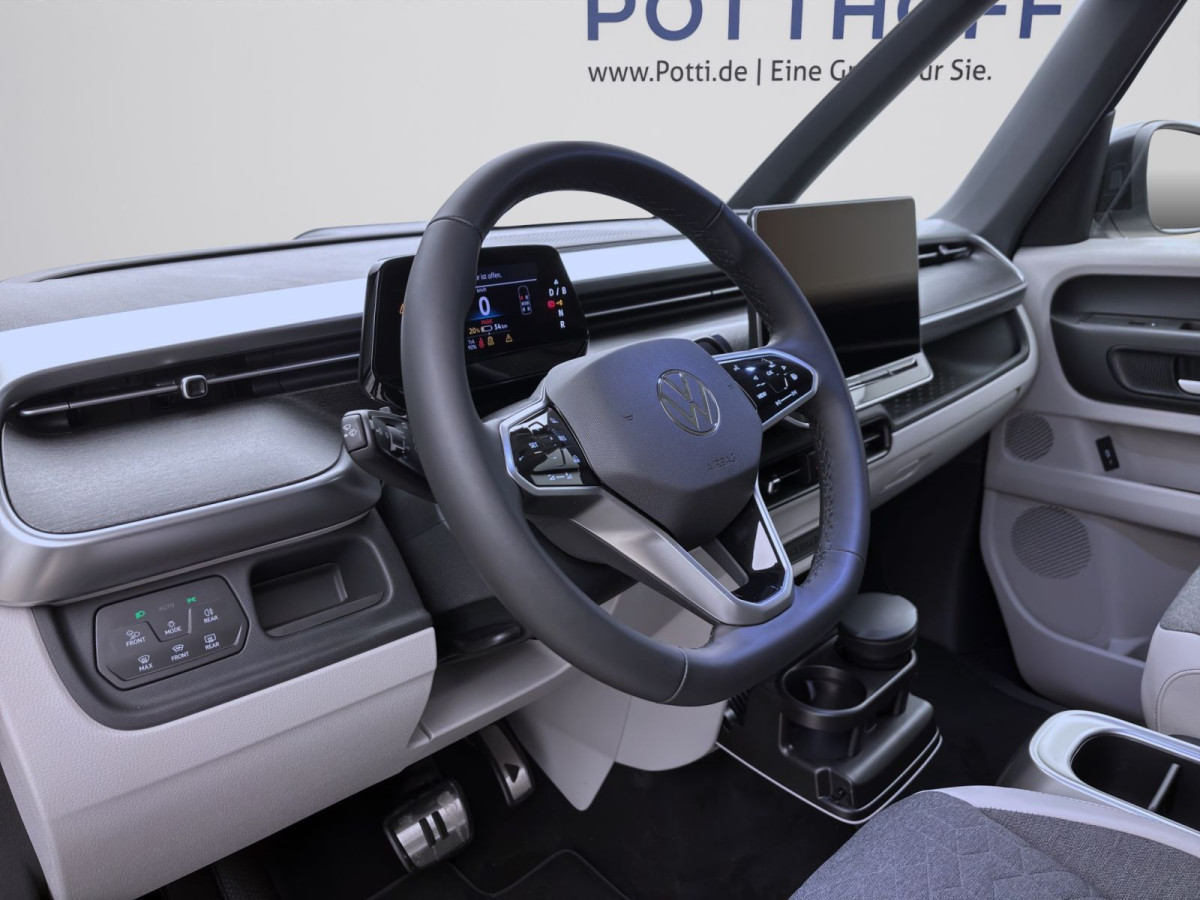 Thumb 12: Volkswagen ID Buzz Pro Lang 75 Jahre Sofort Verfügbar