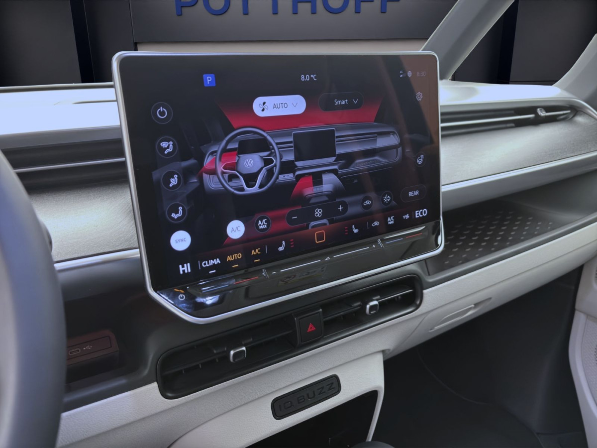 Thumb 13: Volkswagen ID Buzz Pro Lang 75 Jahre Sofort Verfügbar