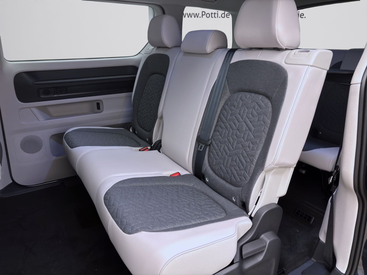 Thumb 14: Volkswagen ID Buzz Pro Lang 75 Jahre Sofort Verfügbar