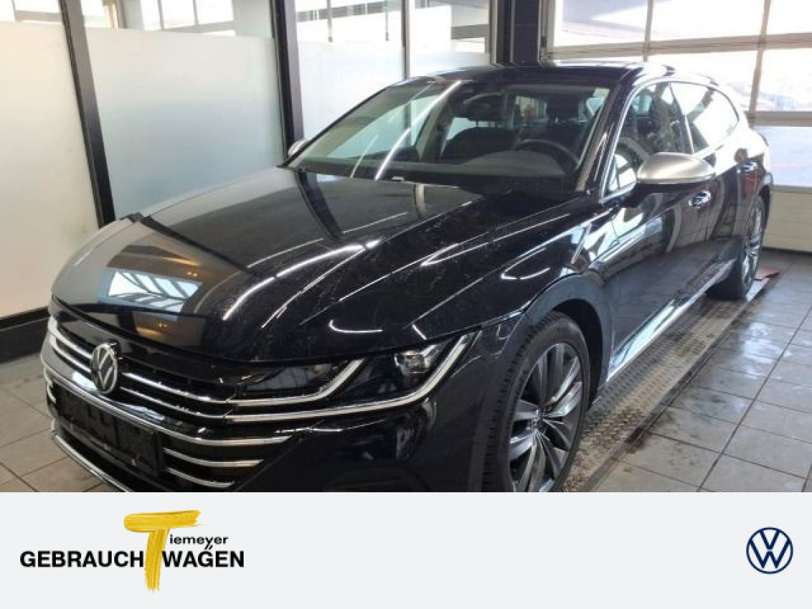 Volkswagen Arteon Shooting Brake