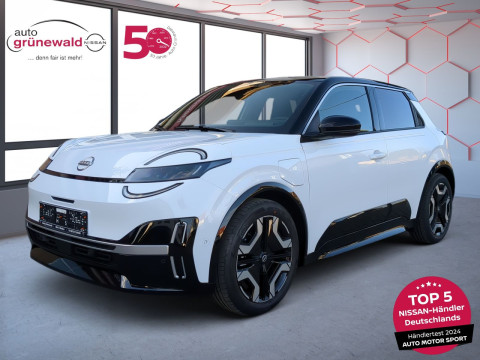 Ansicht 1 - Neuwagen Fahrzeug, Modell Micra der Marke Nissan von Verkäufer Auto Grünewald e.K.