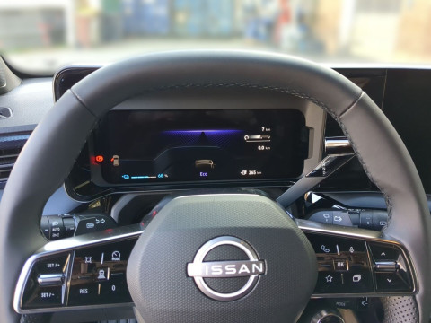 Ansicht 8 - Neuwagen Fahrzeug, Modell Micra der Marke Nissan von Verkäufer Auto Grünewald e.K.