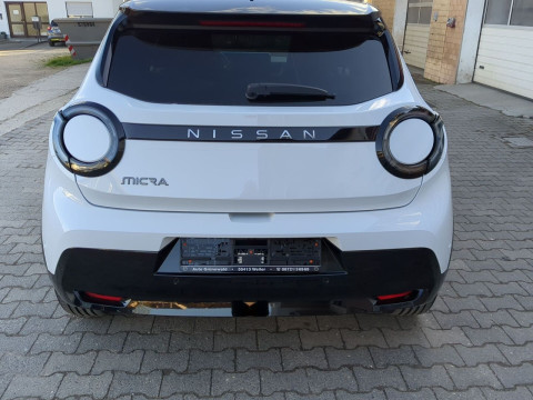 Ansicht 13 - Neuwagen Fahrzeug, Modell Micra der Marke Nissan von Verkäufer Auto Grünewald e.K.