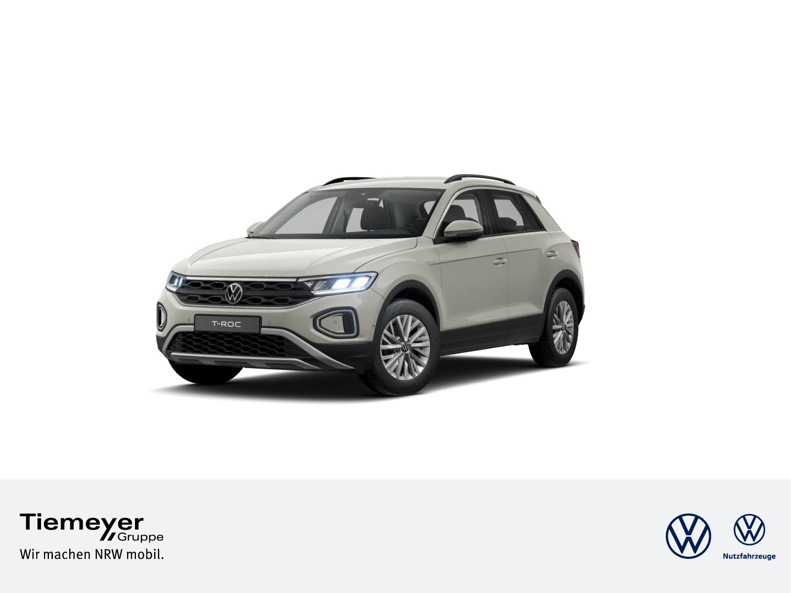 Volkswagen T-Roc 1.0 TSI