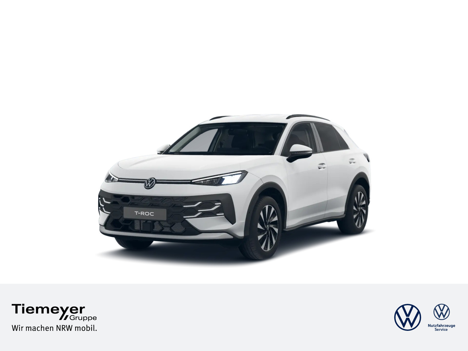 Volkswagen T-Roc 1.5 eTSI