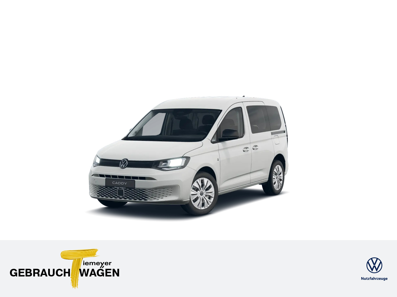 Volkswagen Caddy 2.0 TDI