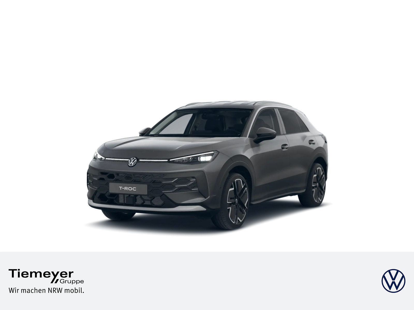 Volkswagen T-Roc 1.5 eTSI