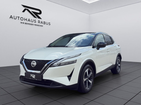 Ansicht 2 - Gebrauchtwagen Fahrzeug, Modell Qashqai der Marke Nissan von Verkäufer Autohaus Rabus e.K.