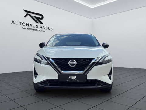 Ansicht 3 - Gebrauchtwagen Fahrzeug, Modell Qashqai der Marke Nissan von Verkäufer Autohaus Rabus e.K.