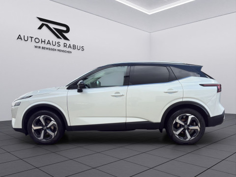 Ansicht 4 - Gebrauchtwagen Fahrzeug, Modell Qashqai der Marke Nissan von Verkäufer Autohaus Rabus e.K.