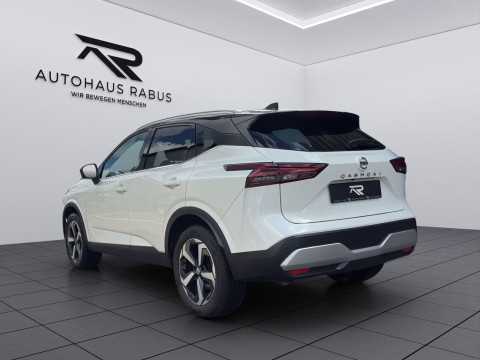 Ansicht 5 - Gebrauchtwagen Fahrzeug, Modell Qashqai der Marke Nissan von Verkäufer Autohaus Rabus e.K.