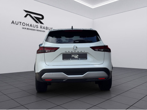 Ansicht 6 - Gebrauchtwagen Fahrzeug, Modell Qashqai der Marke Nissan von Verkäufer Autohaus Rabus e.K.