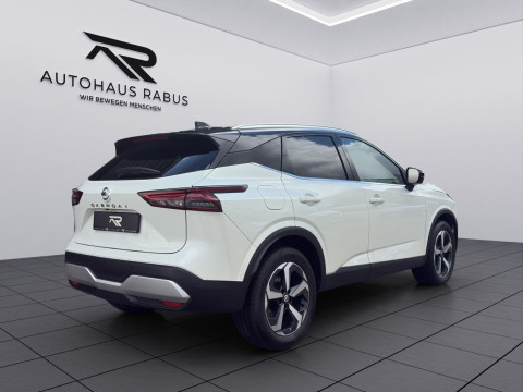 Ansicht 7 - Gebrauchtwagen Fahrzeug, Modell Qashqai der Marke Nissan von Verkäufer Autohaus Rabus e.K.