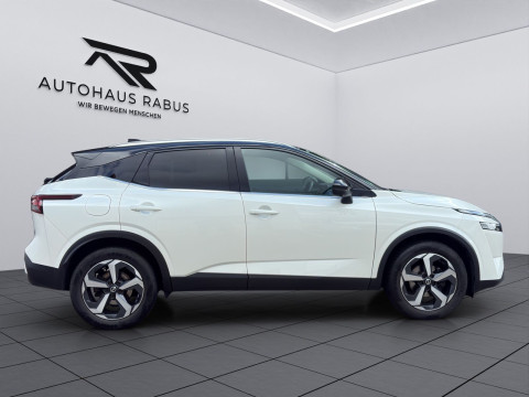 Ansicht 8 - Gebrauchtwagen Fahrzeug, Modell Qashqai der Marke Nissan von Verkäufer Autohaus Rabus e.K.