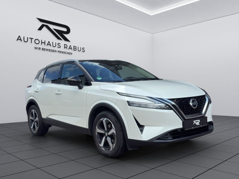 Ansicht 9 - Gebrauchtwagen Fahrzeug, Modell Qashqai der Marke Nissan von Verkäufer Autohaus Rabus e.K.