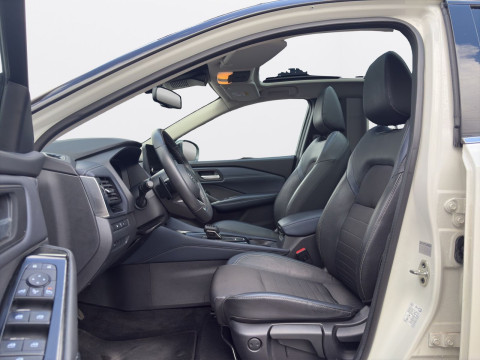 Ansicht 10 - Gebrauchtwagen Fahrzeug, Modell Qashqai der Marke Nissan von Verkäufer Autohaus Rabus e.K.