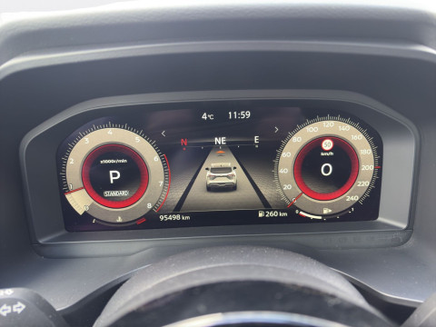 Ansicht 11 - Gebrauchtwagen Fahrzeug, Modell Qashqai der Marke Nissan von Verkäufer Autohaus Rabus e.K.