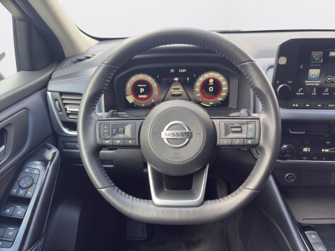 Ansicht 12 - Gebrauchtwagen Fahrzeug, Modell Qashqai der Marke Nissan von Verkäufer Autohaus Rabus e.K.